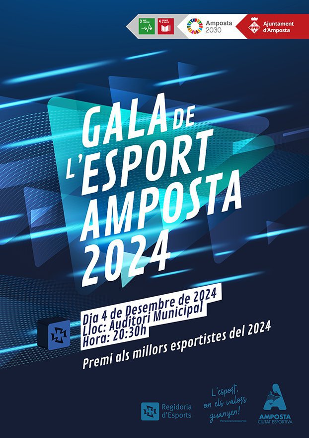 Fins a seixanta-sis candidatures opten a un dels disset premis la Gala de l’Esport