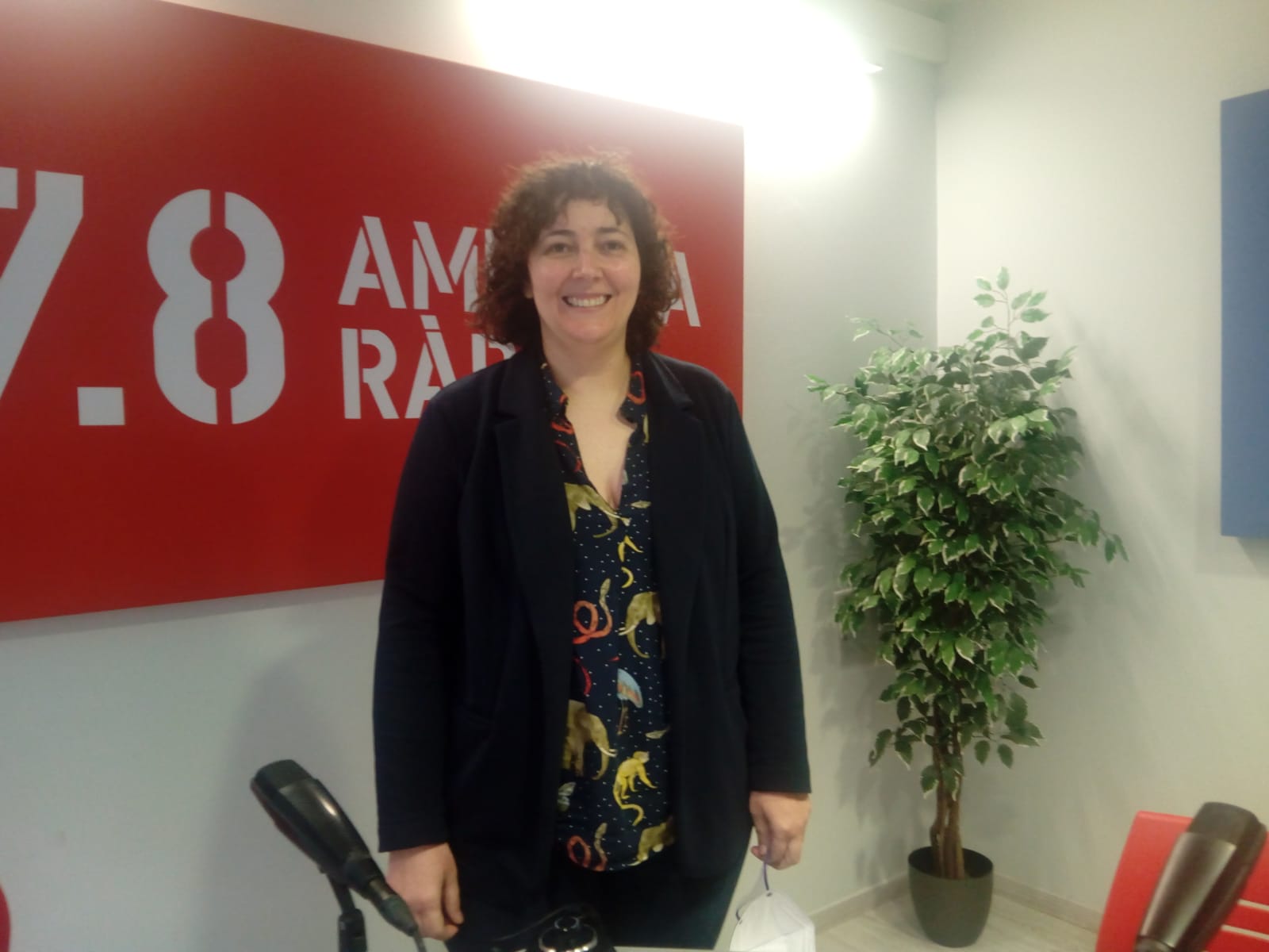 ENTREVISTA A NÚRIA FERRÉ. REGIDORA DE DRETS SOCIALS I CIUTADANIA