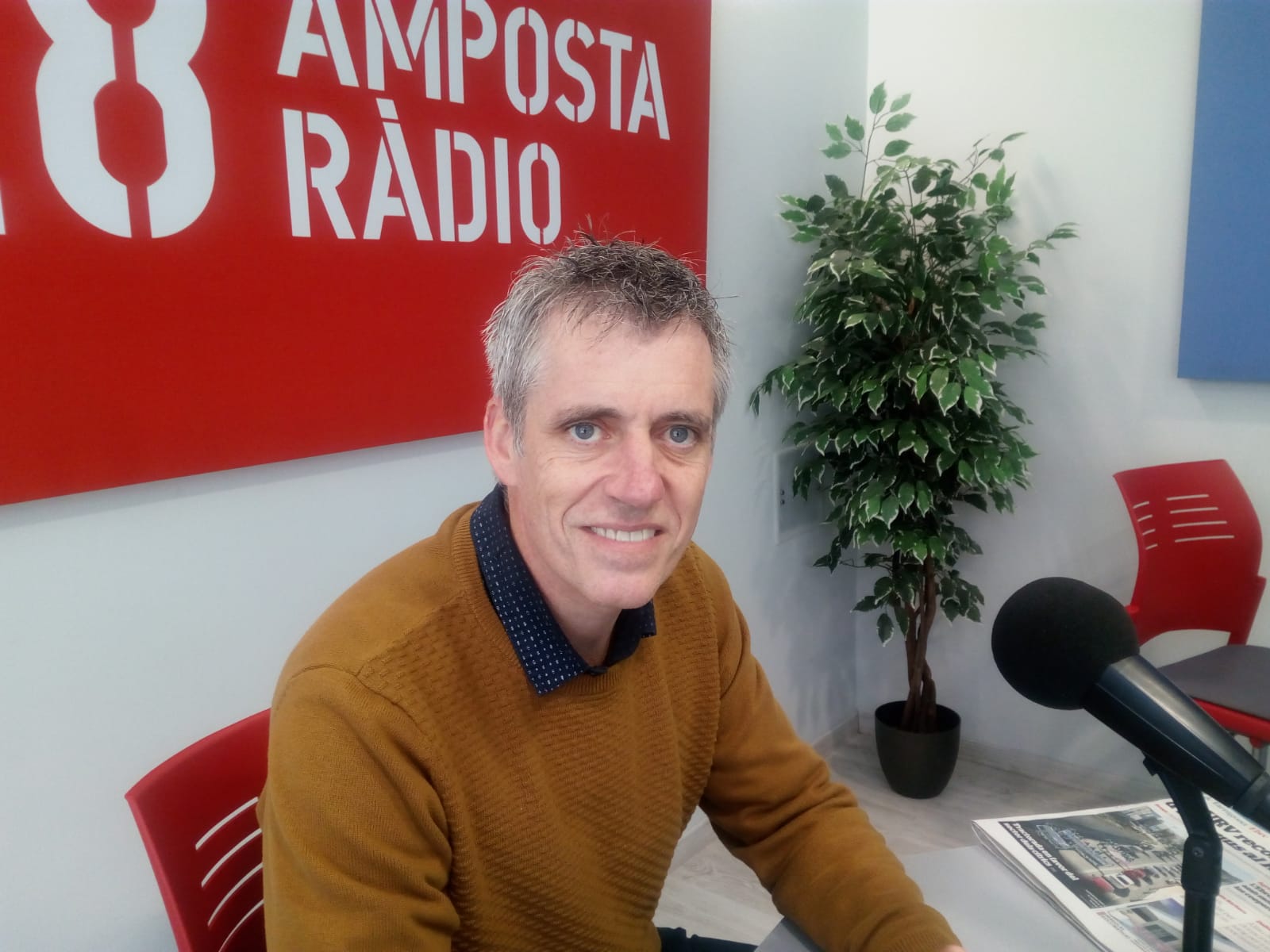 ENTREVISTA A L’ALCALDE 15 03 2019