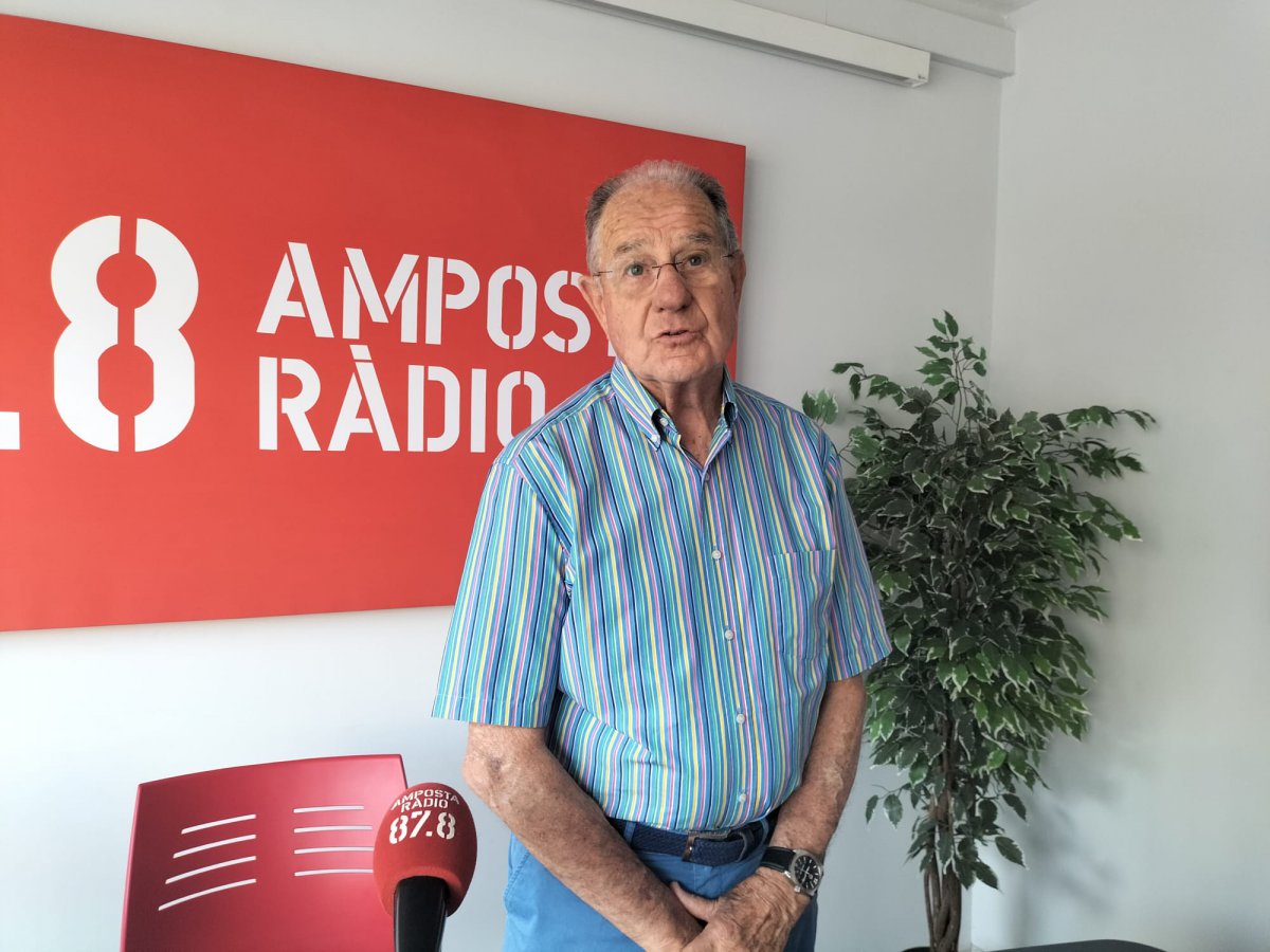 Un passeig per la ciutat amb Paco Torres 12 6 2023