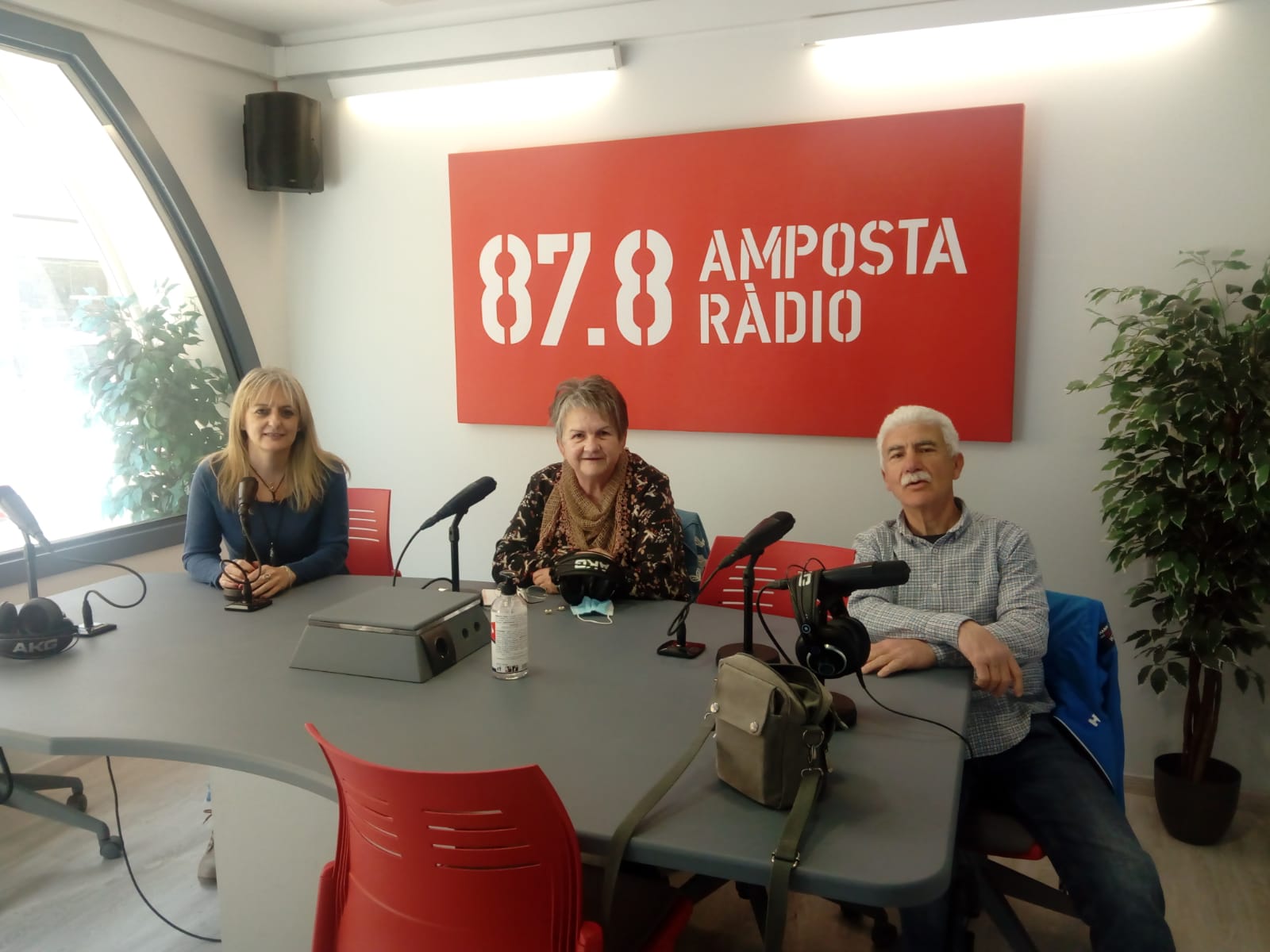 LA TERTULIÀ DELS DILLUNS 19-4-21