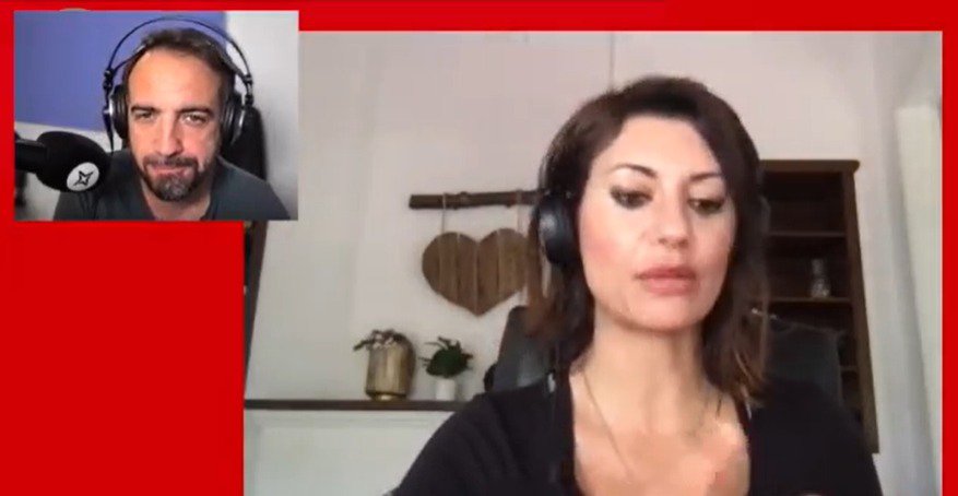 Sandra Navó ens ajuda quan NO ENS DONEM TEMPS A NOSALTRES MATEIXOS