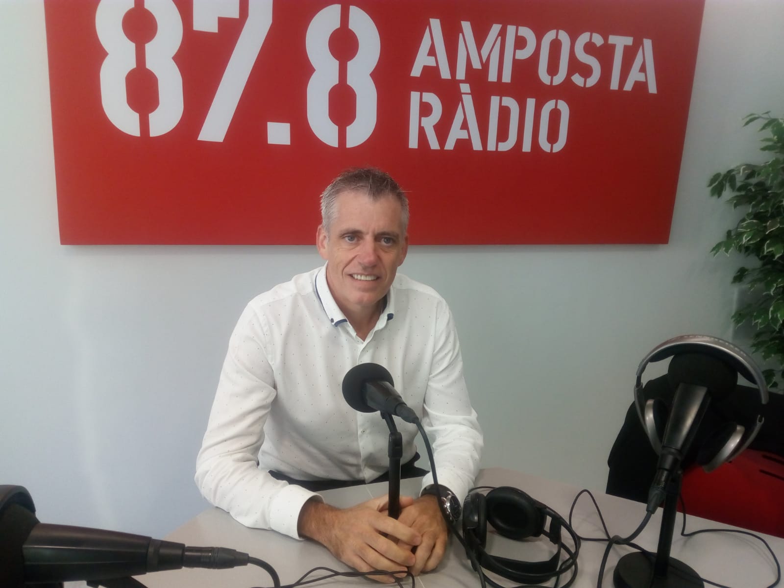 ENTREVISTA A L’ALCALDE 04 10 2019