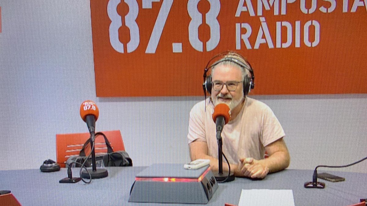 Cine a En Construcció amb Xavier Miró 12 11 2021