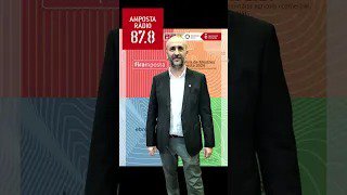 Àlex Morales i el futur de l’arròs del Montsià | Especial 62a Fira de Mostres d’Amposta