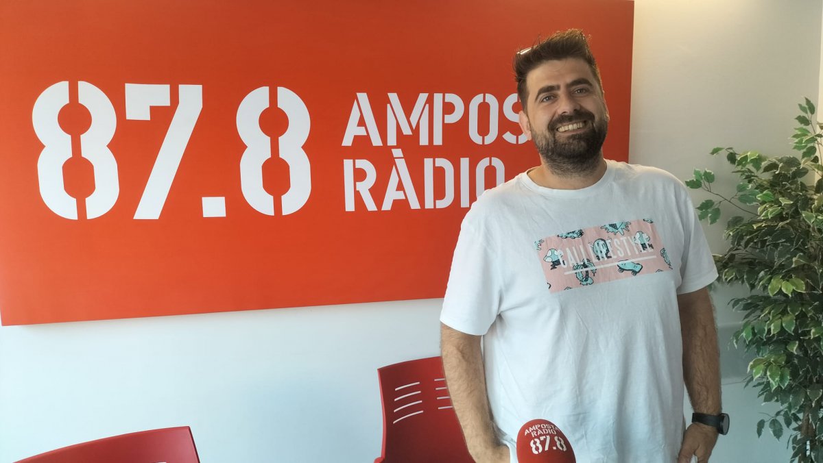 Entrevista amb Jordi Giner, tecnòleg del Fab Lab 2 7 2025