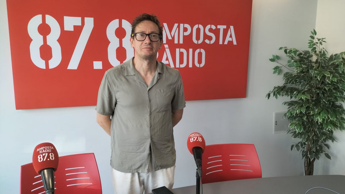 Parlem d’energia amb Oscar de José 25 6 2025
