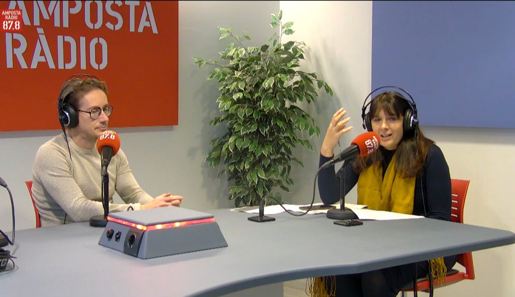 Parlem de la nova oficina de Transició Energètica del Montsià