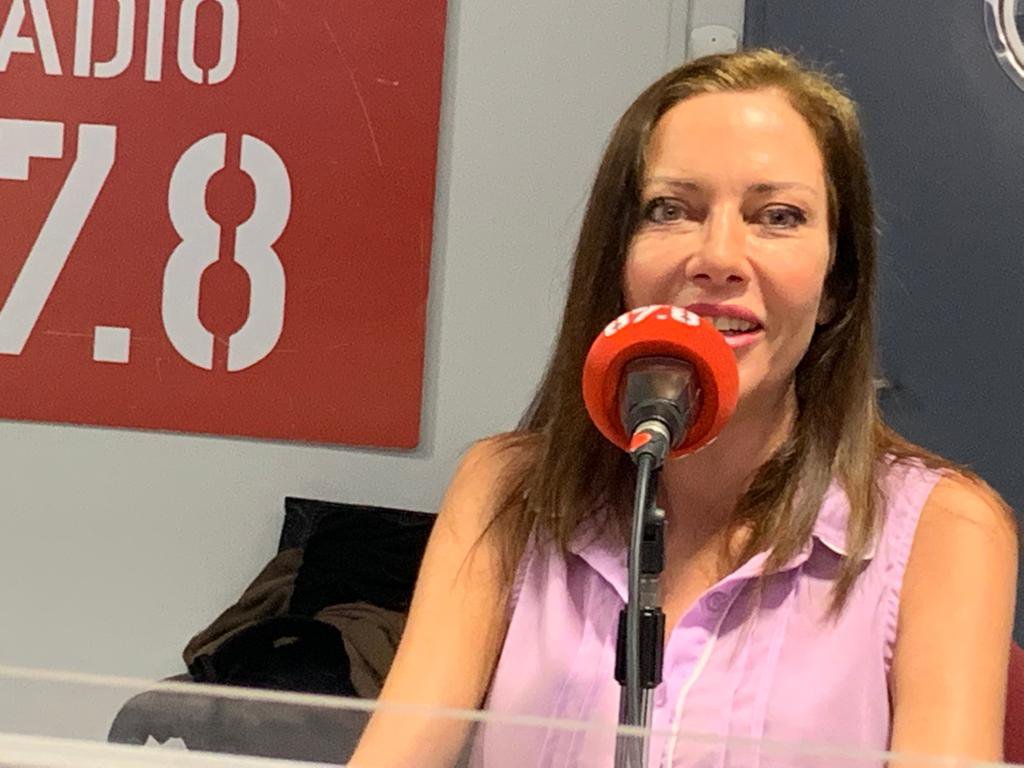 Un cafè amb Silvia Forcadell: La crítica i el blackfriday