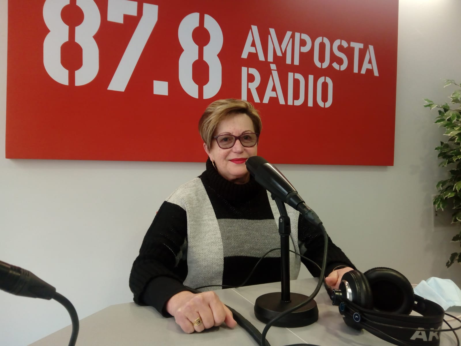 ENTREVISTA A AMADEA FERRERES-DEFENSORA DE LA CIUTADANIA  25.2.2021