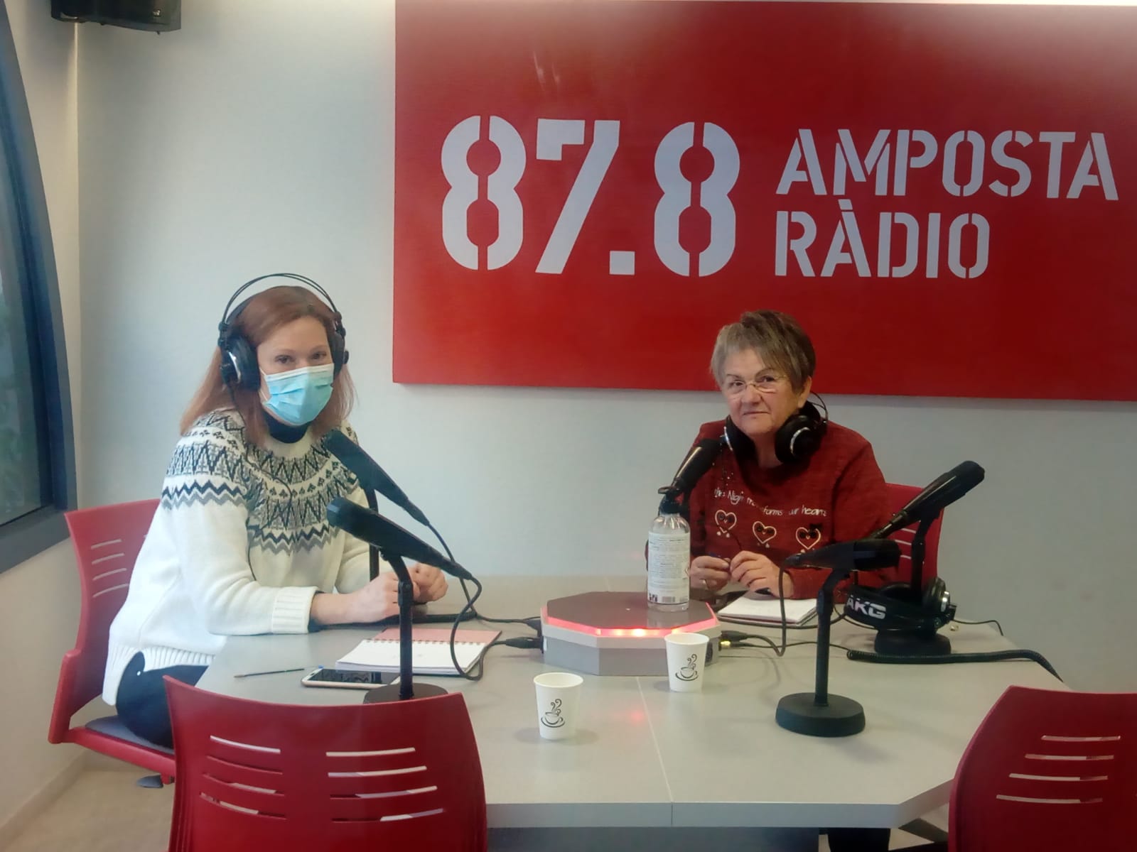 PROFESSIONS I VOCACIONS AMB MONTSE LLOSA