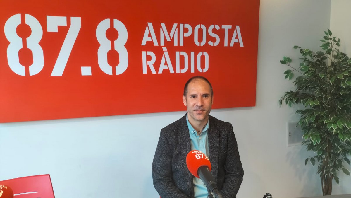 Entrevista a Manel Salguero, President Col-legi d’Arquitectes Tècnics de les TTE 4 6 2024