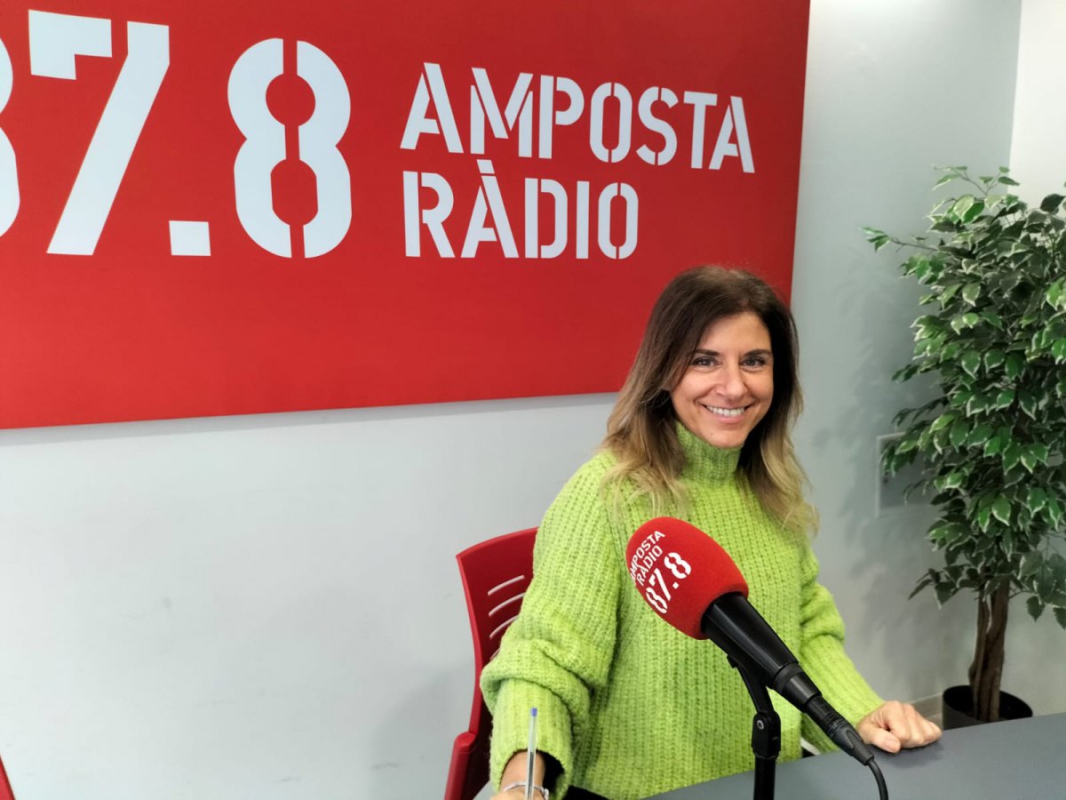 Espai Lo sindicat 28 03 2022 amb Lala escrivà