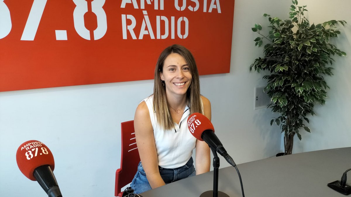 Entrevista a Sara Porres Barceló, psicòloga del Servei d’Orientació i Acompanyament a les Famílies 13 6 2024