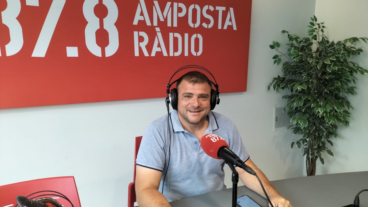 Entrevista activitats taurines Festes Majors, amb el regidor de l’àrea Marc Fornós