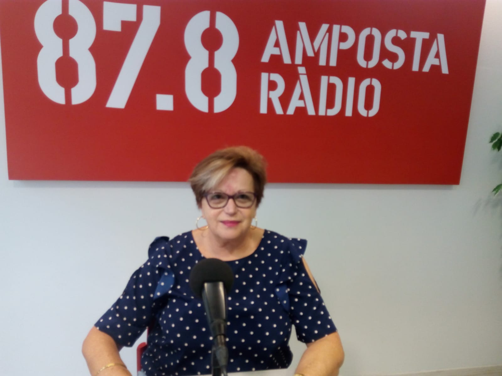 ESPAI DEFENSORA DE LA CIUTADANIA . AMADEA FERRERES 23-9-19