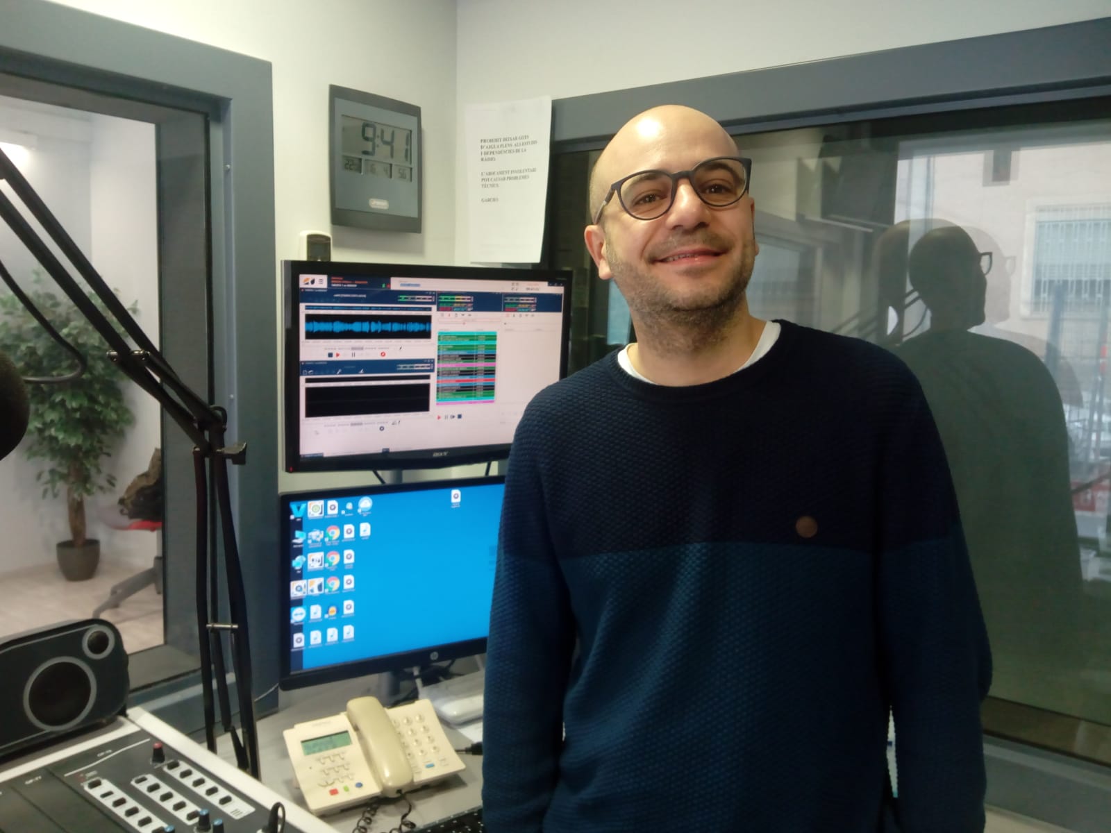 ENTREVISTA PEP SIMÓ, REGIDOR DE TURISME