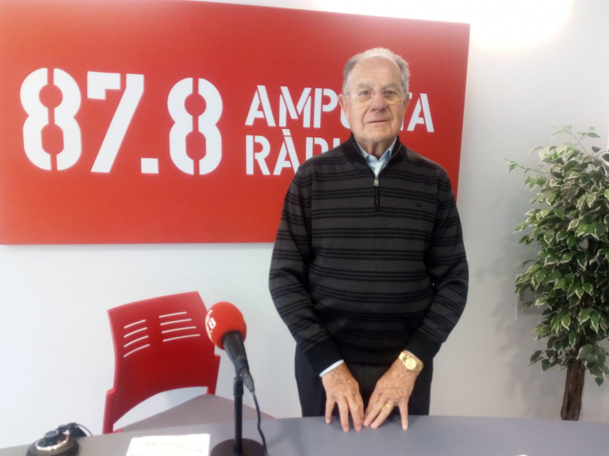 Un passeig per la ciutat amb Paco Torres, La Carrova