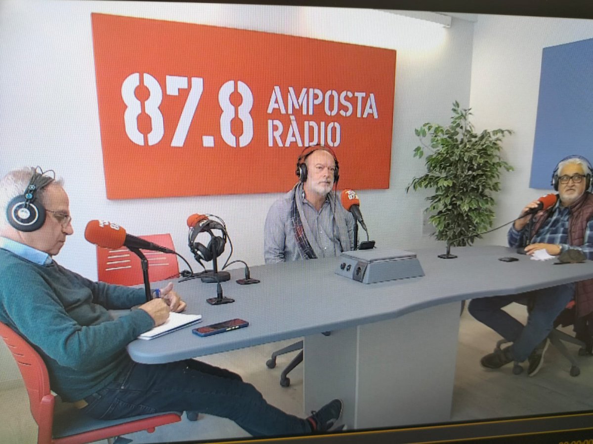 La tertulià del dimecres 15 3 20232
