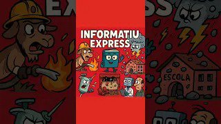 Informatiu Express | Tempesta a Sant Jaume, pastors antibomba i teatres amb goteres