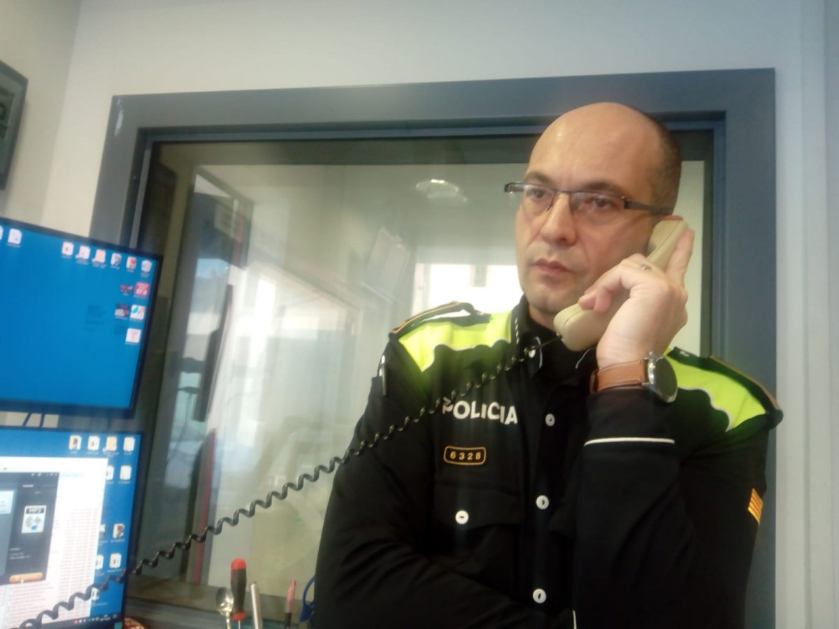 Espai Policia Local 9 11 2021
