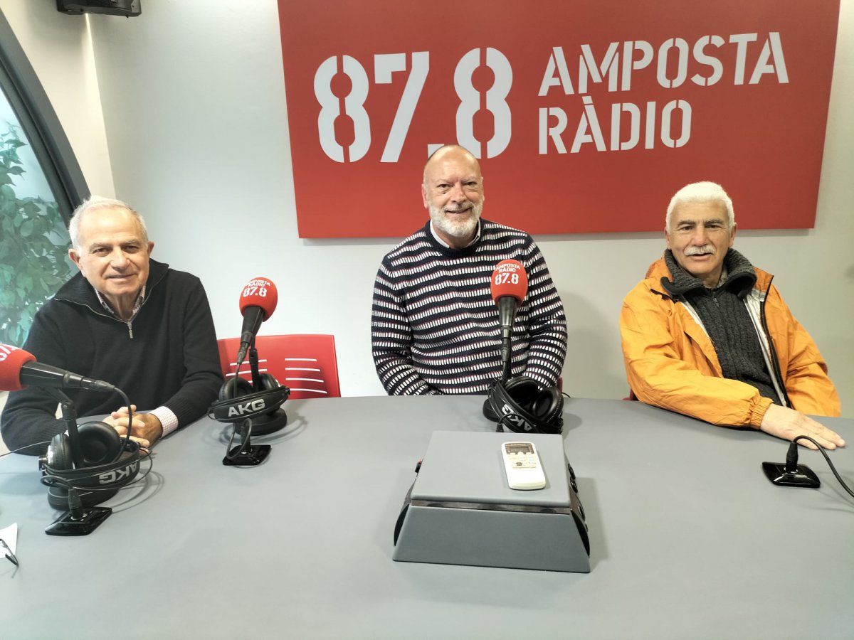 La tertulià del dimecres 13 04 2022