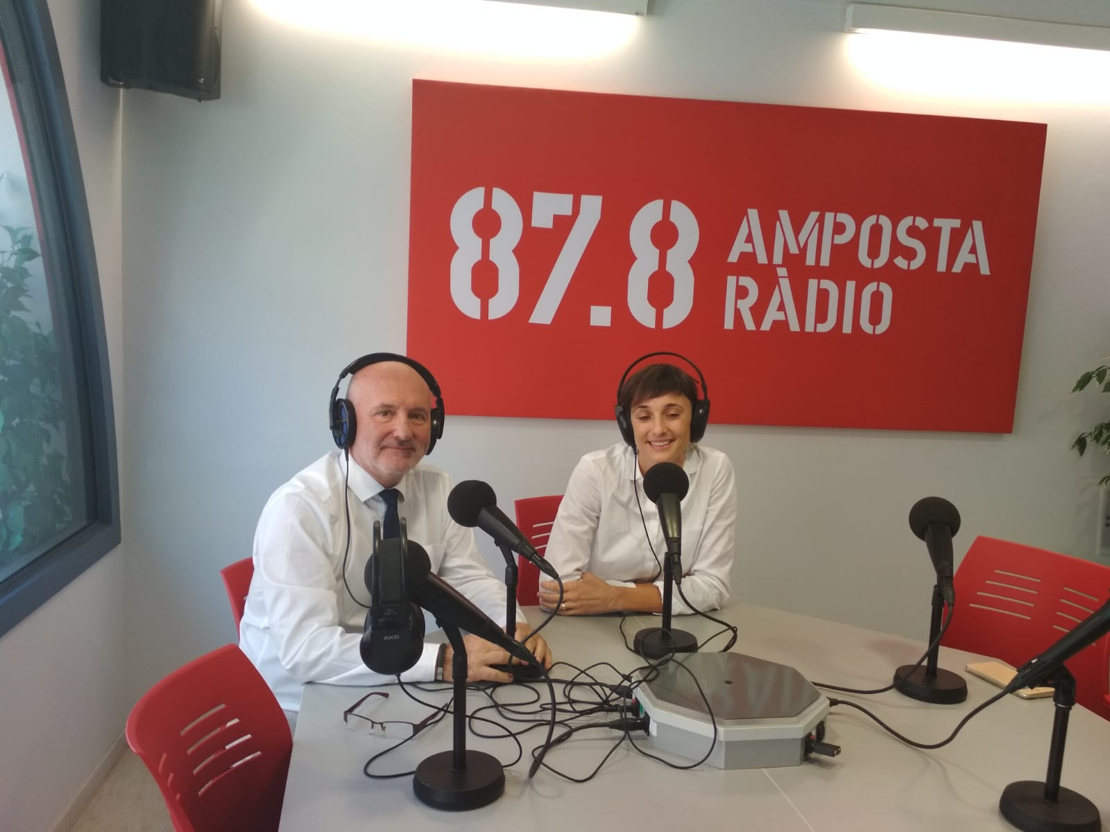 ESPAI SALUT A LA CIUTAT AL DIA 07 11 2018