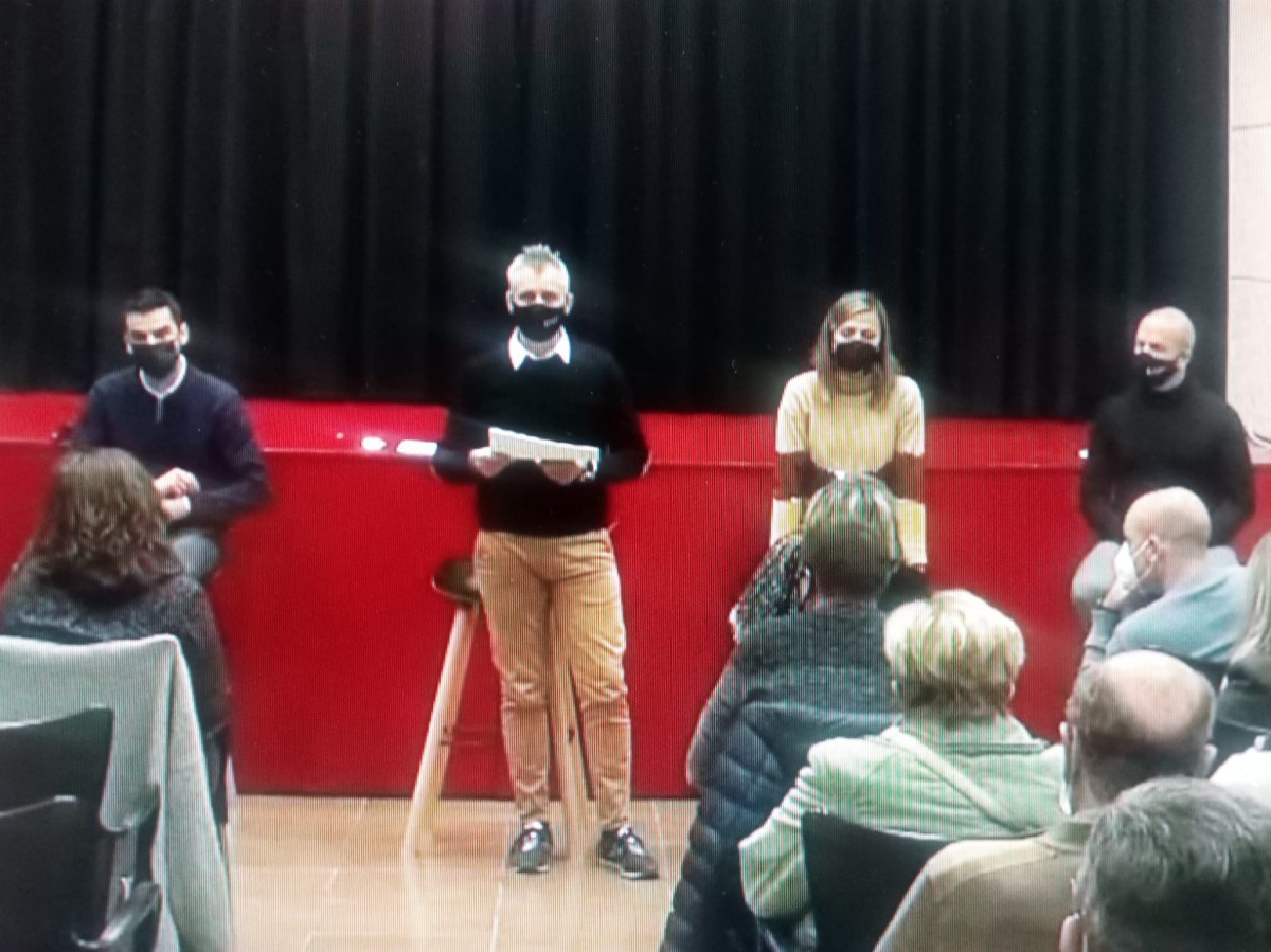 Assemblea Informativa Ajuntament d’Amposta 28 01 2022