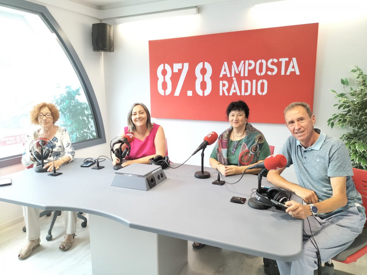 Entrevenia recollida d’aliments 29 6 2023