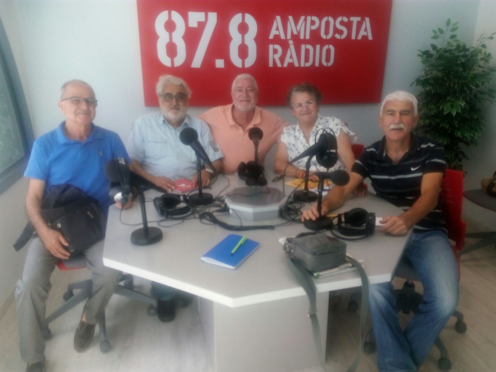 LA TERTÚLIA DE LA RÀDIO 13 06 2018