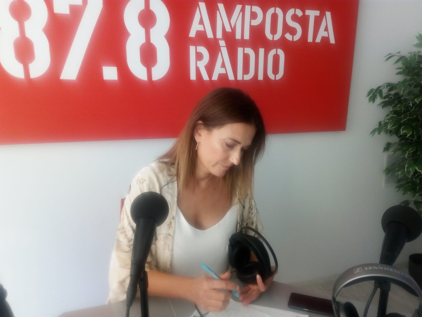 ESPAI BIBLIOTECA INFANTIL AMB MARÍA BARBERÀ 26-9-19