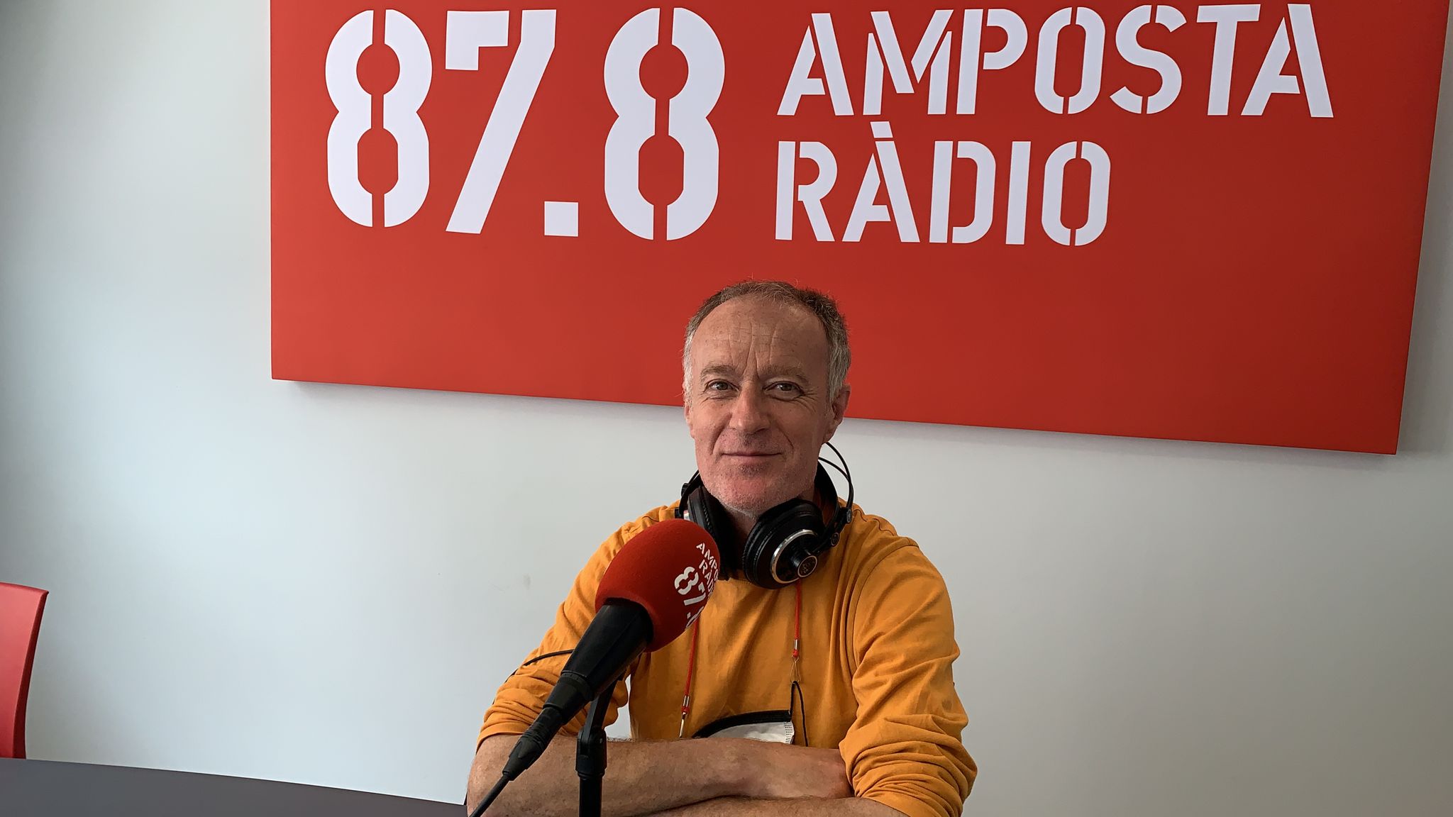 Festa del Mercat a la Plaça 2021: Entrevista a Jesus Pescador 
