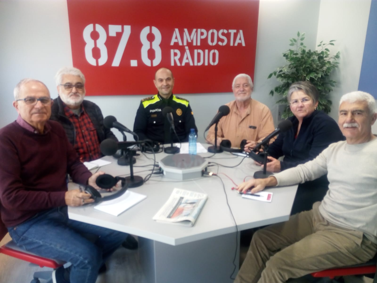 LA TERTÚLIA DE LA RÀDIO 06 02 2019