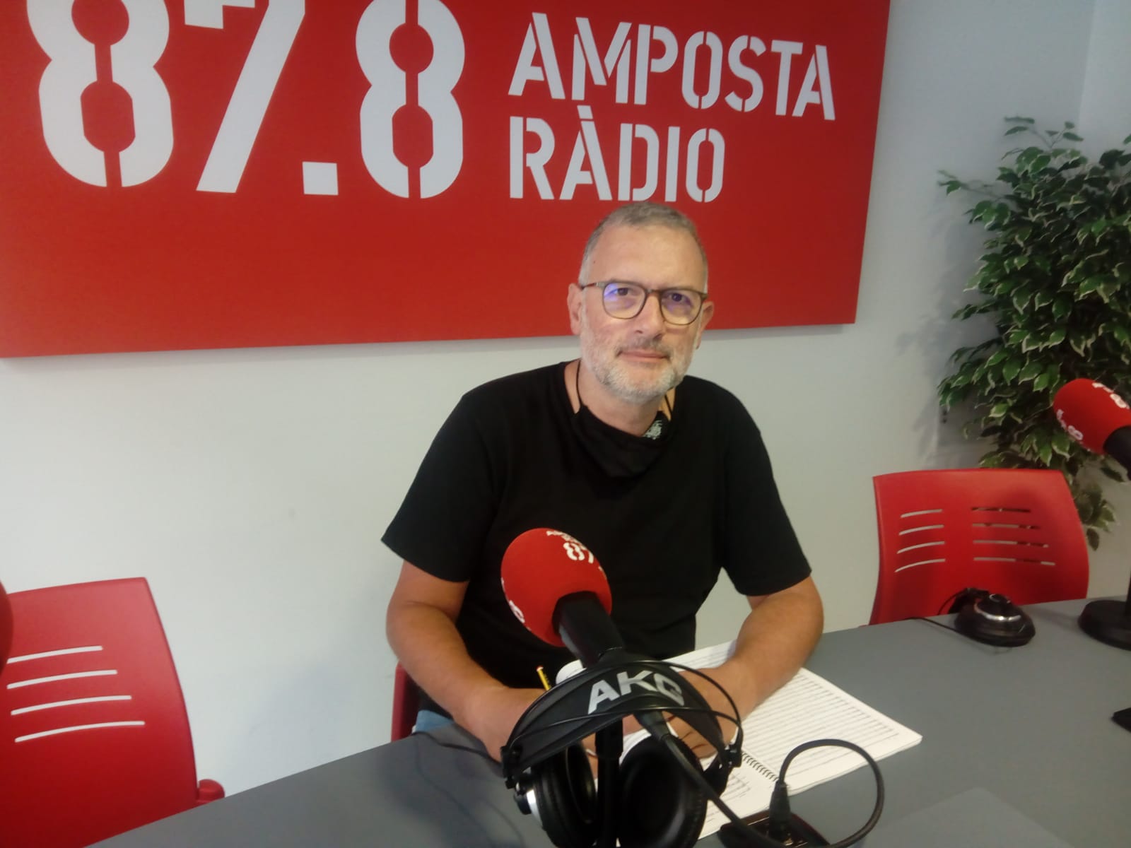 Entrevista Carles Royo Baiges, Director de la Unió Filharmònica