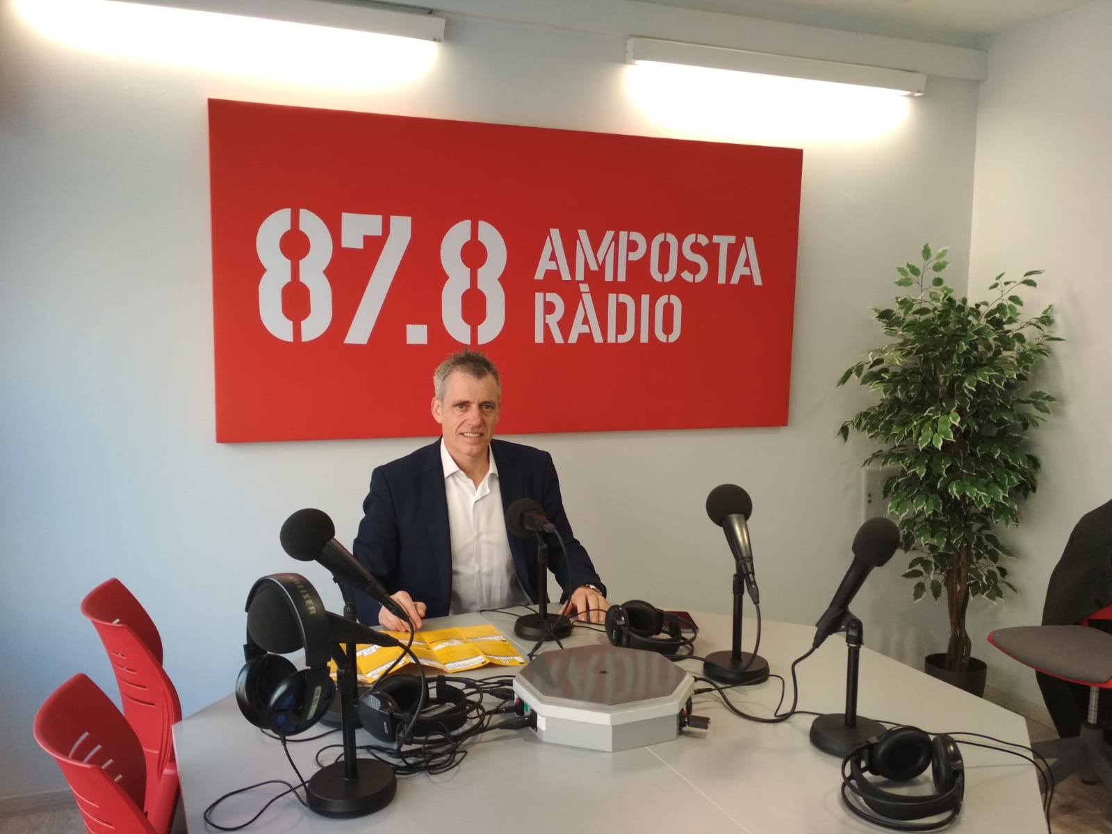 ENTREVISTA A L´ALCALDE 09 11 2018