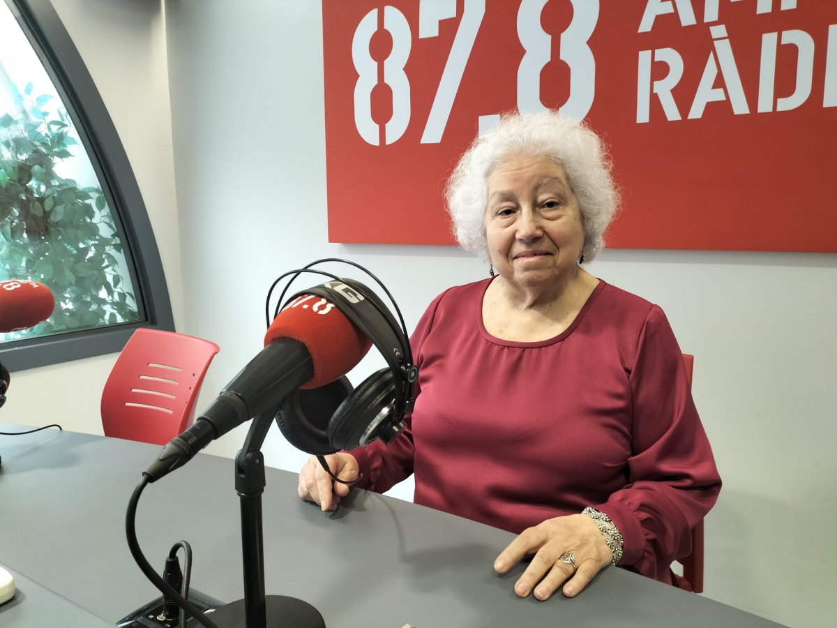 Entrevista a Montse Soriano Montagut 3 05 2022