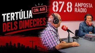 Més &rsquo;retratistes&rsquo; que mai, el drama dels metges i Ayuso a Mèxic La Tertúlia d&rsquo;Amposta Ràdio