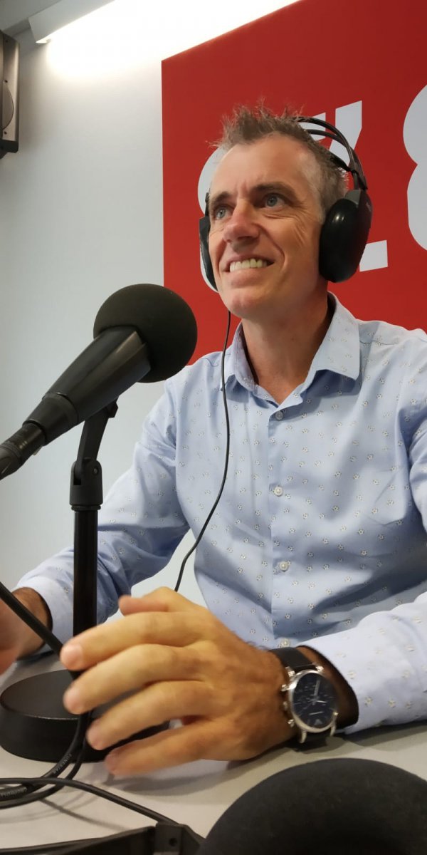 Entrevista a l’Alcalde d’Amposta 23 12 2022