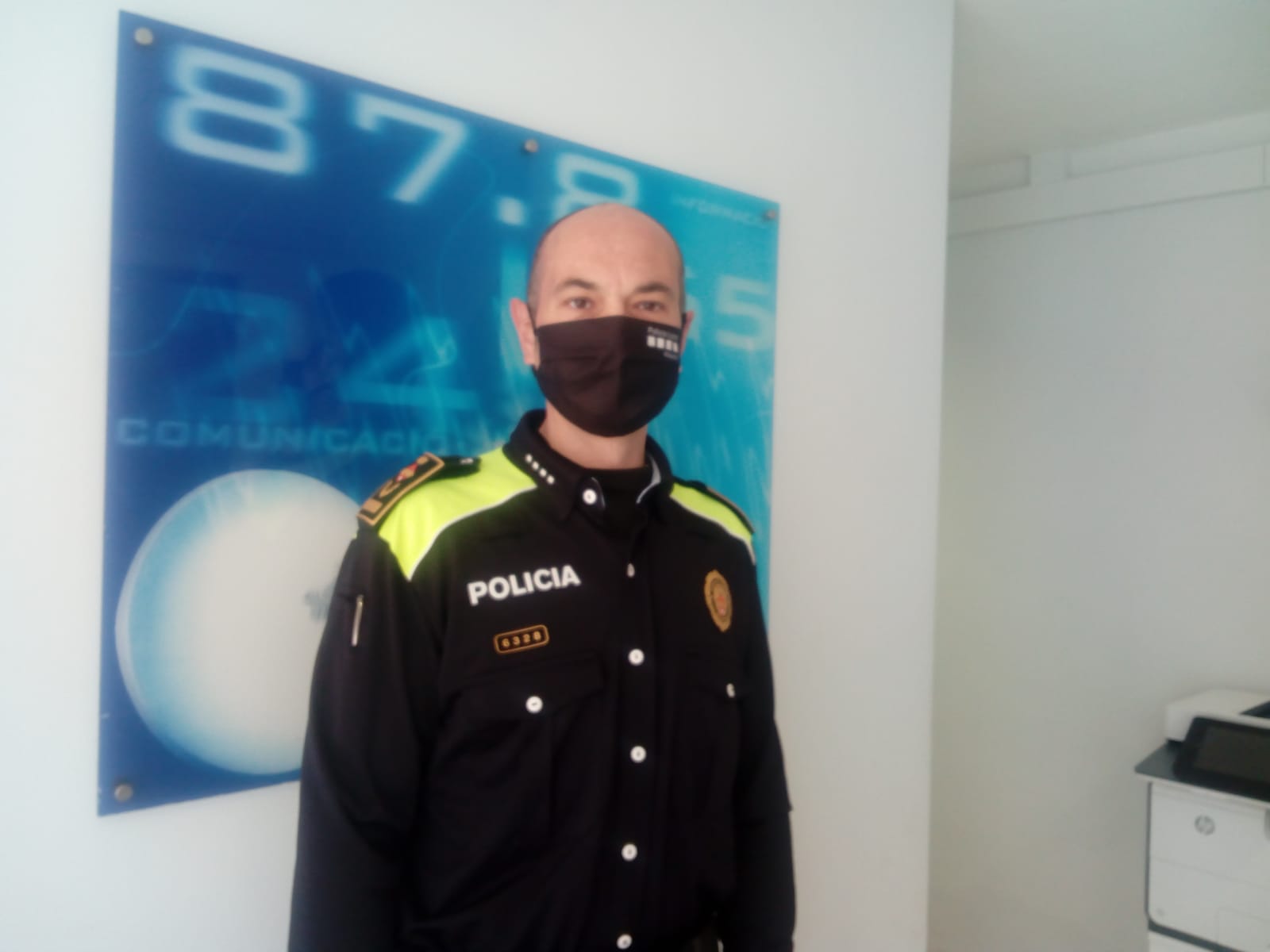 ESPAI POLICIA LOCAL  23-3-21