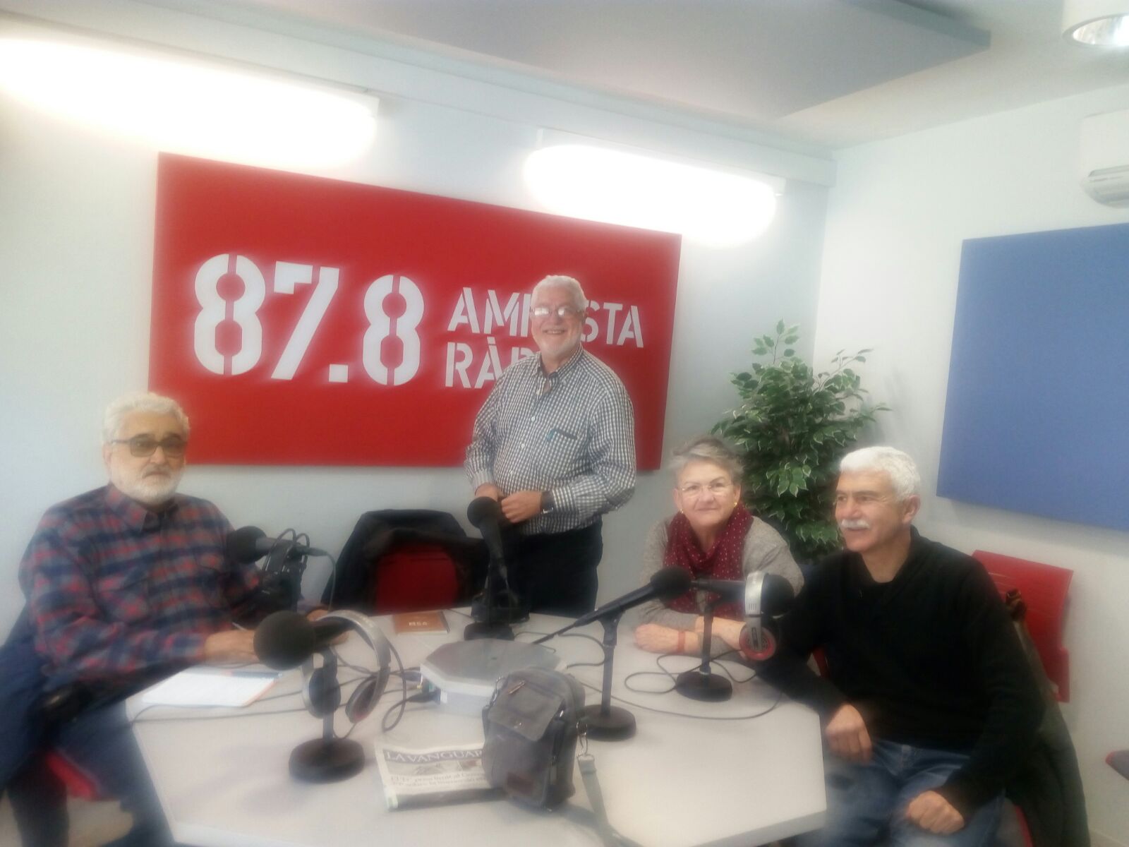 LA TERTÚLIA DE LA RÀDIO 21 02 2018