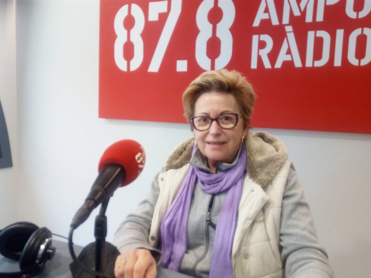 Entrevista a Amadea Ferreres, defensora de la ciutadania 10 02 2022