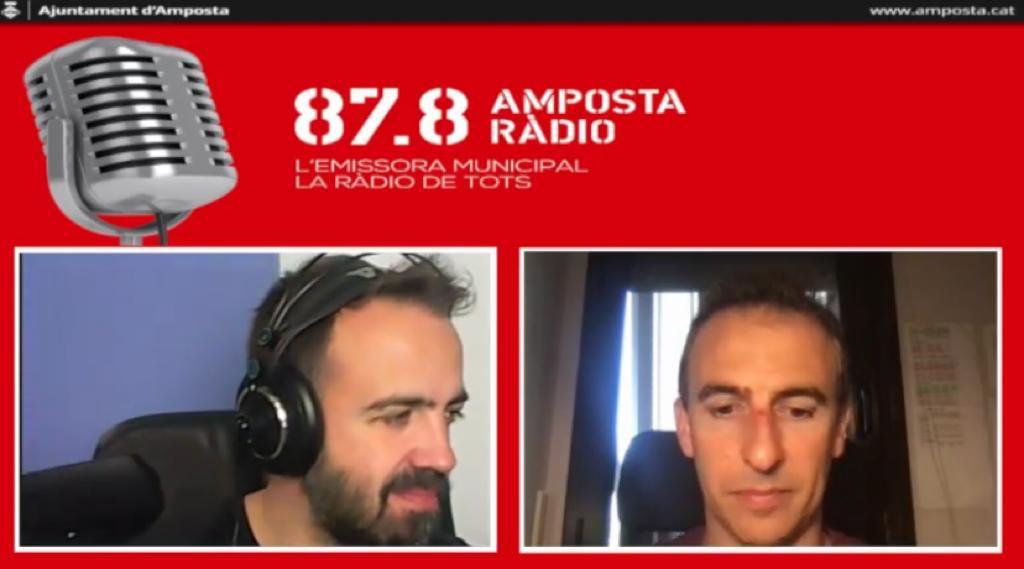 Jordi Príncep ens parla de la mostra d’espectacles de creació dels alummnes d’ETCA