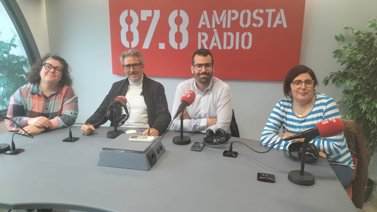 Espai polític : Junts per Amposta 21 3 2024