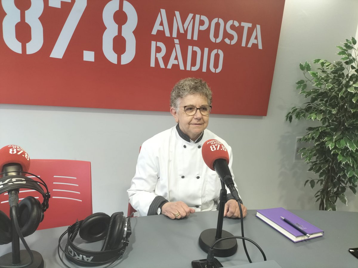 Entrevista Clara Lor, espai gastronòmic Mercat Municipal