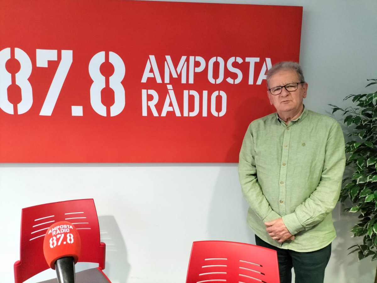 Entrevista a Josep Baubí, President del Col·legi de Periodistes Terres de l’Ebre