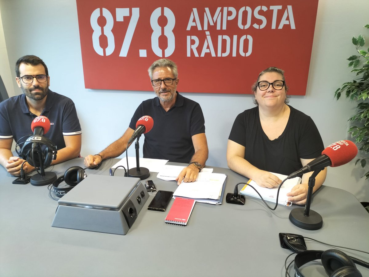 Espai polític Junts per Amposta 21 9 2023