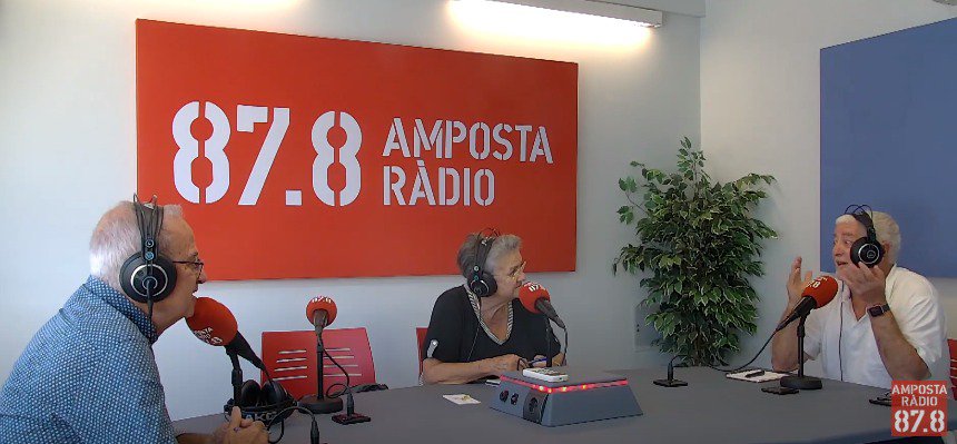 Tertúlia del Dilluns: Previa al Debat d’Investidura, Seguretat a Amposta i Més!