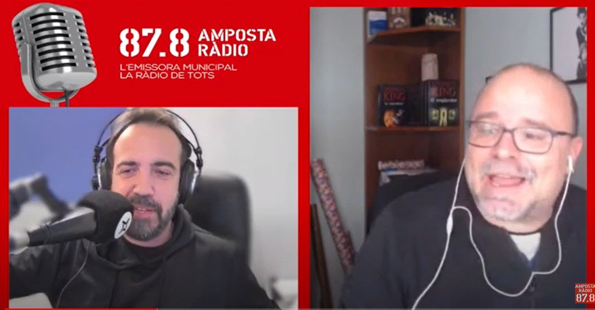 En Construcció amb Albert Reverter 24 03 2023