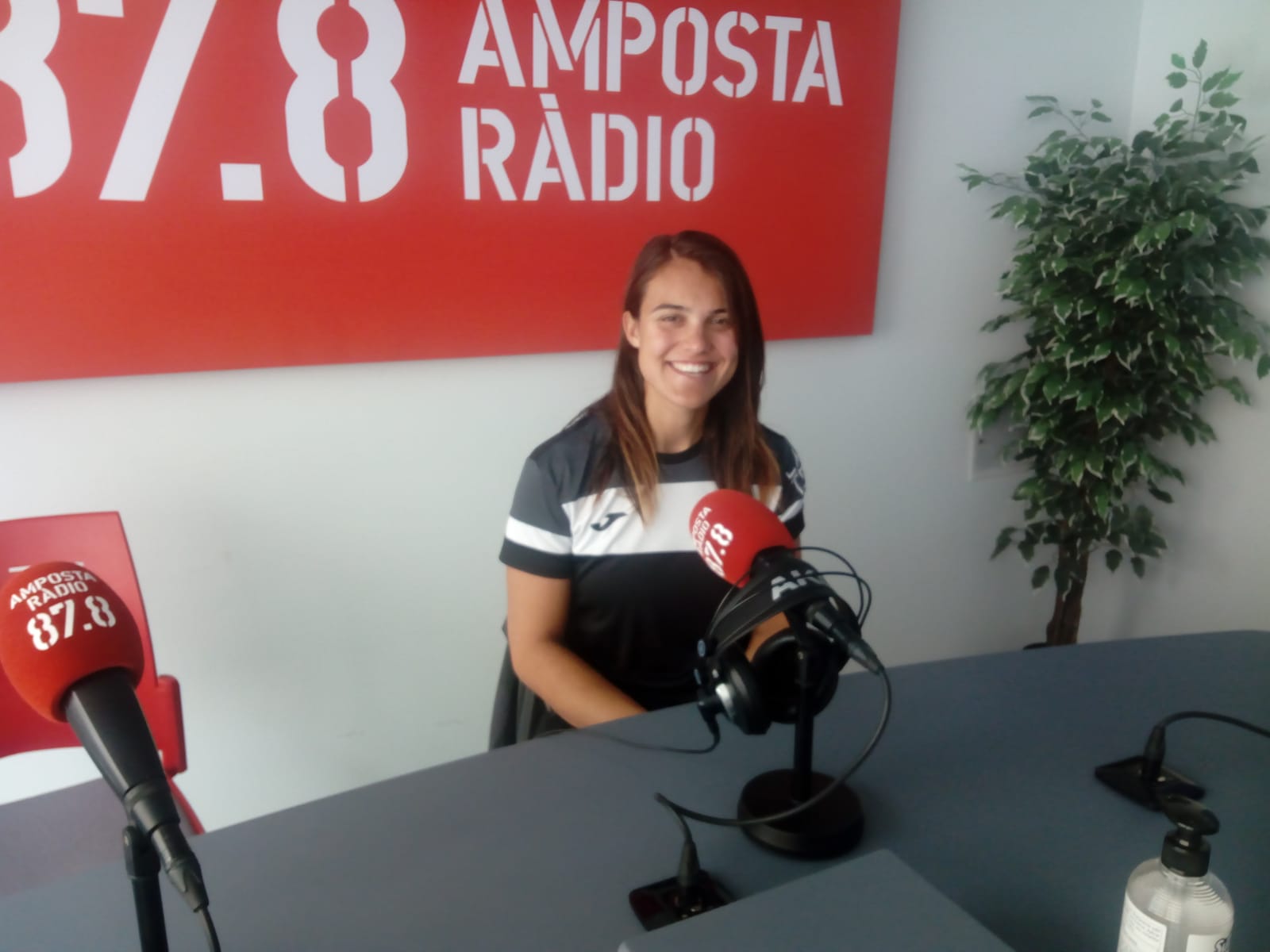 Entrevista Aina Cid- Medalla d’or de la Copa del Mon de Rem