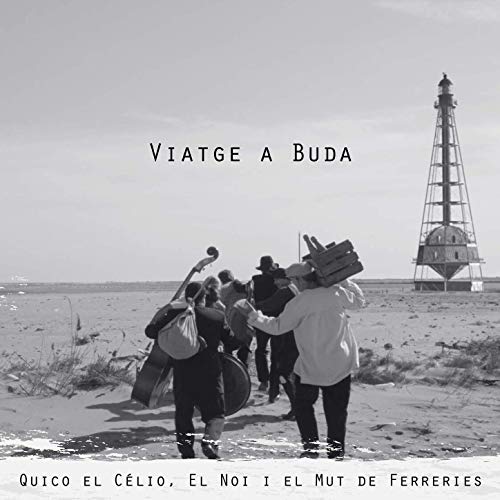 ENTREVISTA A JORDI FUSTÉ I KIKE PELLICER: VIATGE A BUDO DE QUICO EL CÈLIO EL NOI I EL MUT DE FERRERIES